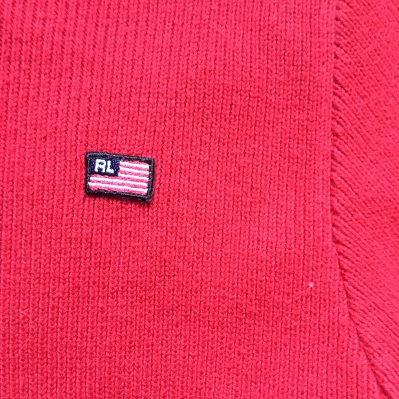 Vintage Ralph Lauren Crop - Picture 3 of 4